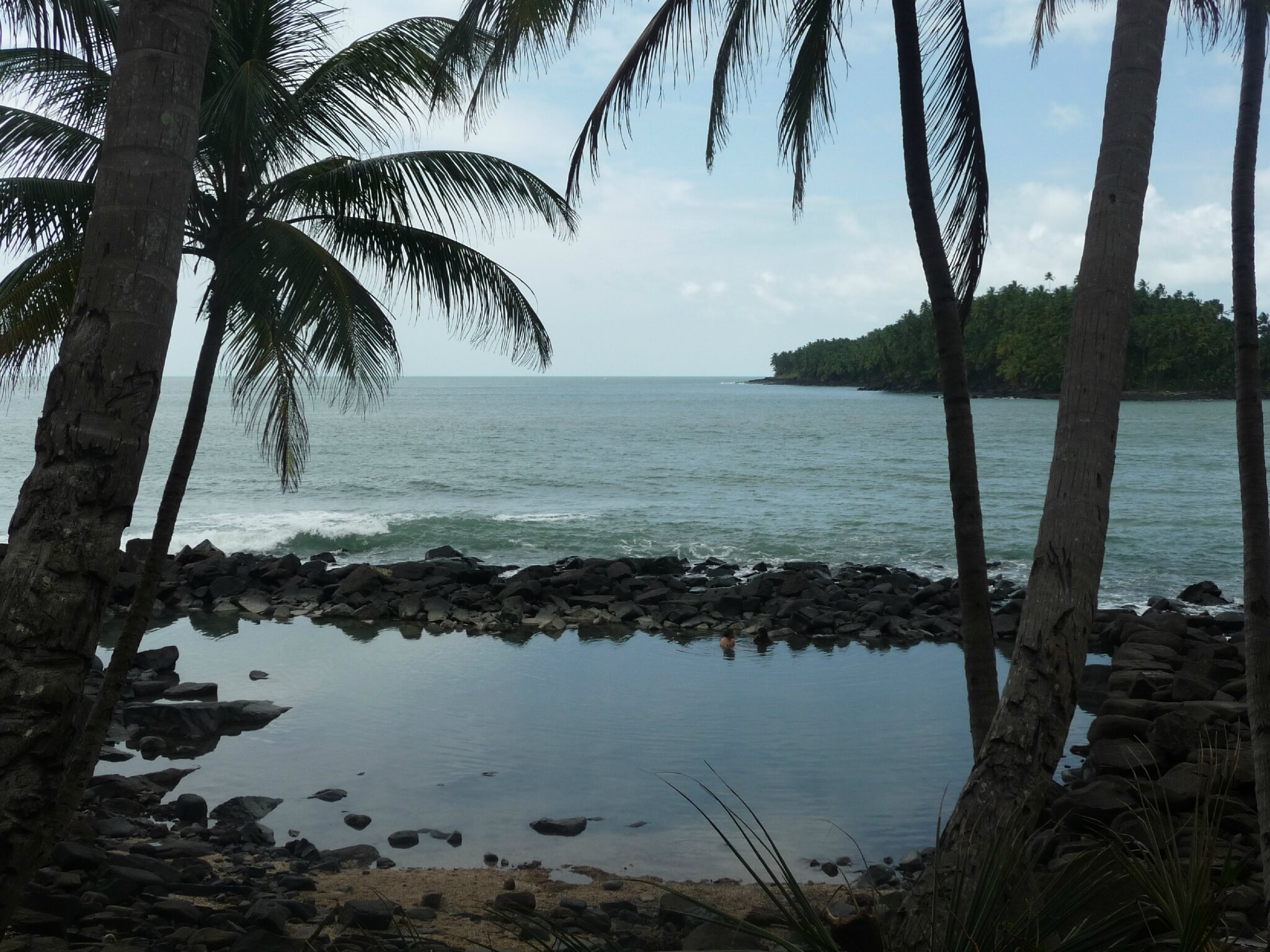 Îles du Salut