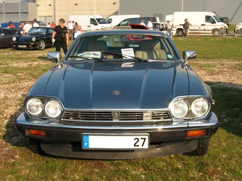 JaguarXJ-S3