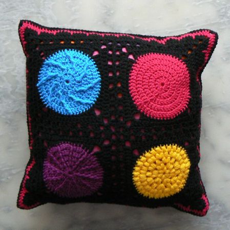 Coussin recto