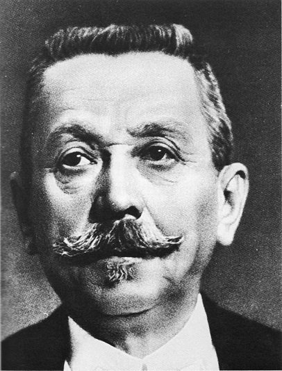 Maire Léon Schwob