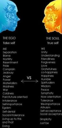 a me vs soul