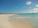 plage Barbuda