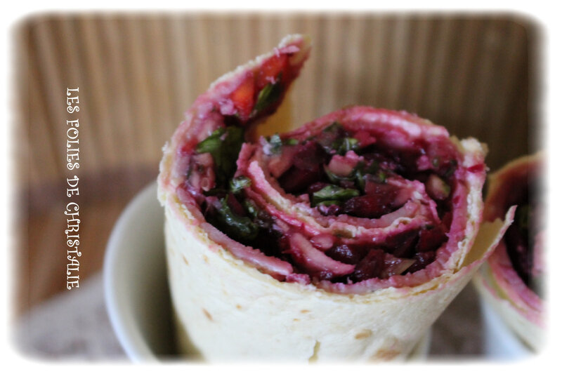 Wraps 7