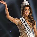 <b>Iris</b> <b>Mittenaere</b> – Miss France 2016 devient Miss Univers 2017