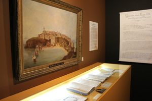 exposition navire corsaire Granville 2013