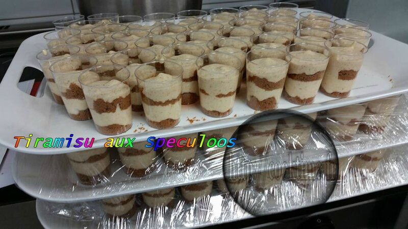 Tiramisu aux speculoos 2