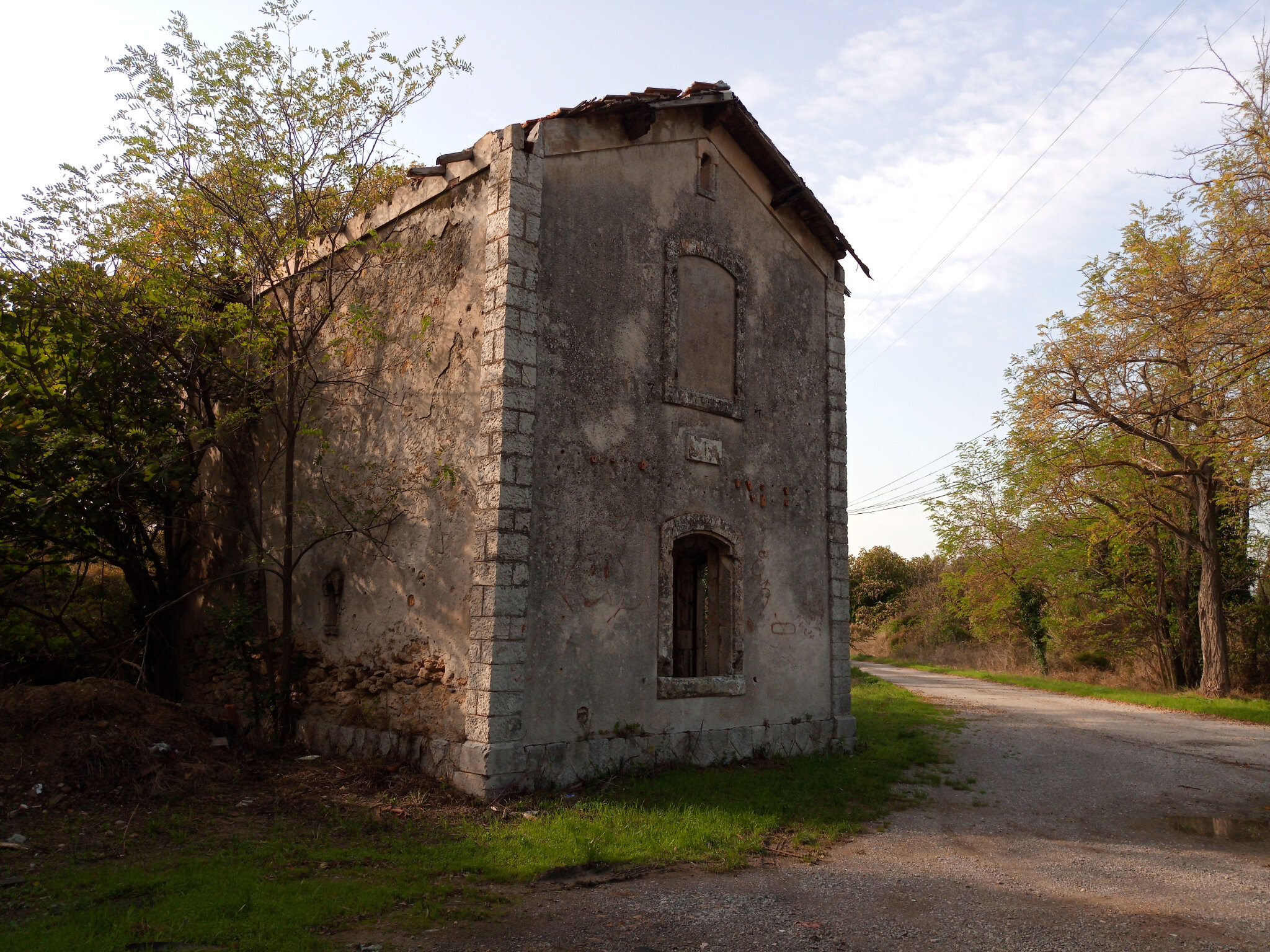 Poussan-les-Oulettes