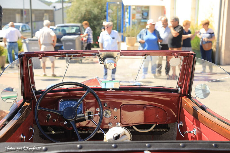 Photos JMP©Koufra 12 - Le Caylar - Traction Avant - 16062019 - 0041