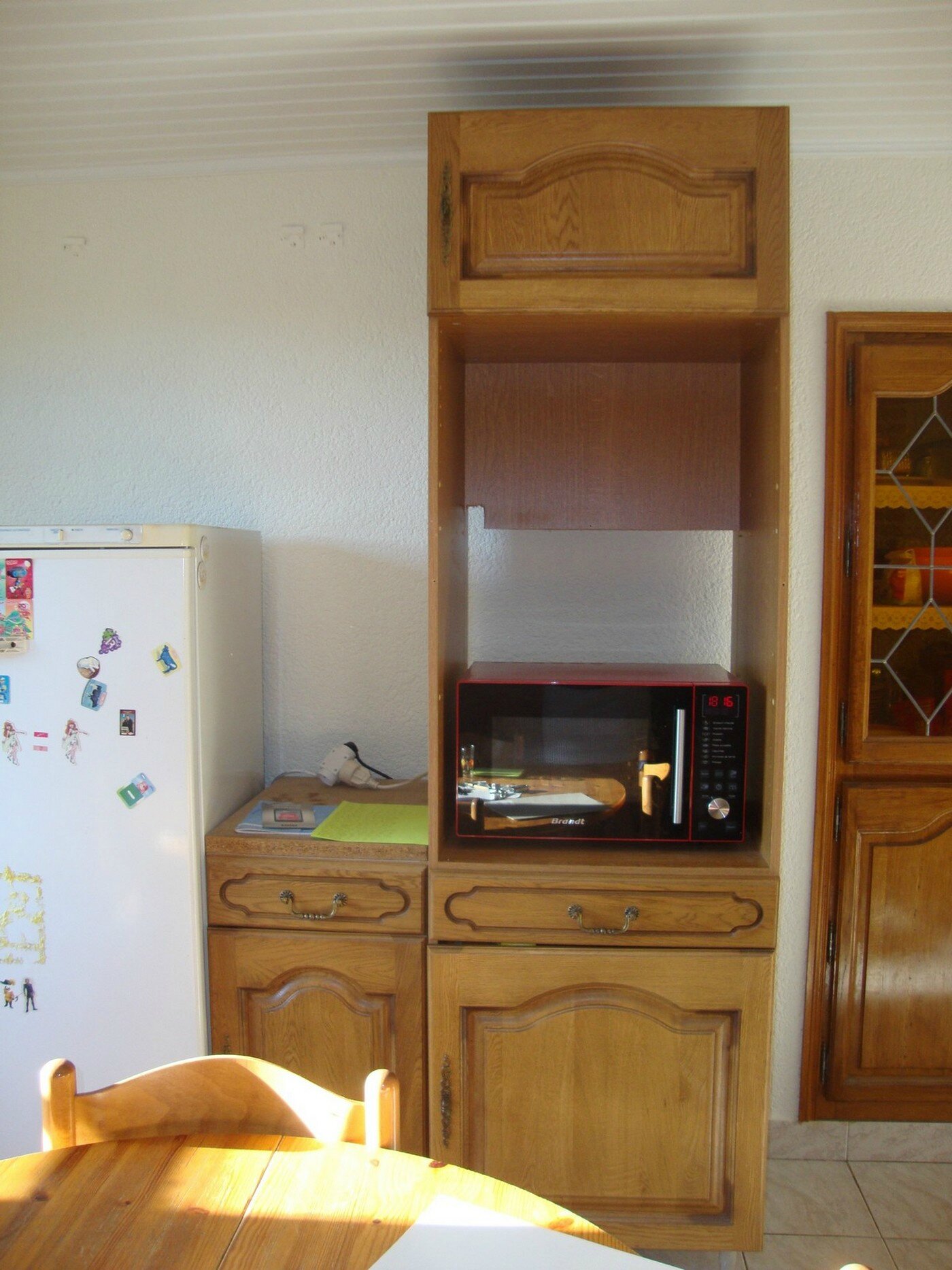 2 Ensemble contreplaqué