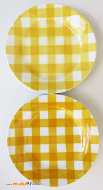 ASSIETTE-3-Digoin-Sarreguemines-Ecossais-muluBrok