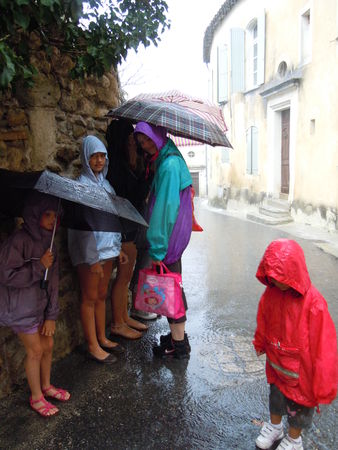 Sous la pluie 2