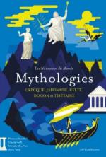 Mythologies 2 couv