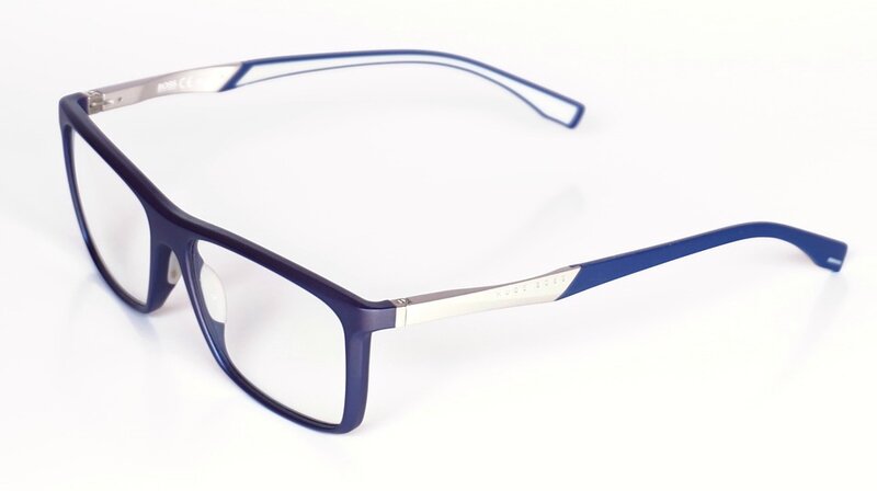 Les lunettes peuvent être traitées pour soulager les yeux des utilisateurs.