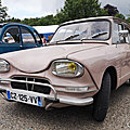 Citroën <b>Ami</b> 6 berline