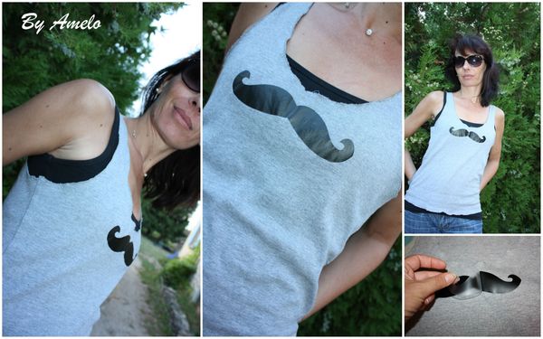 Montage Moustaches