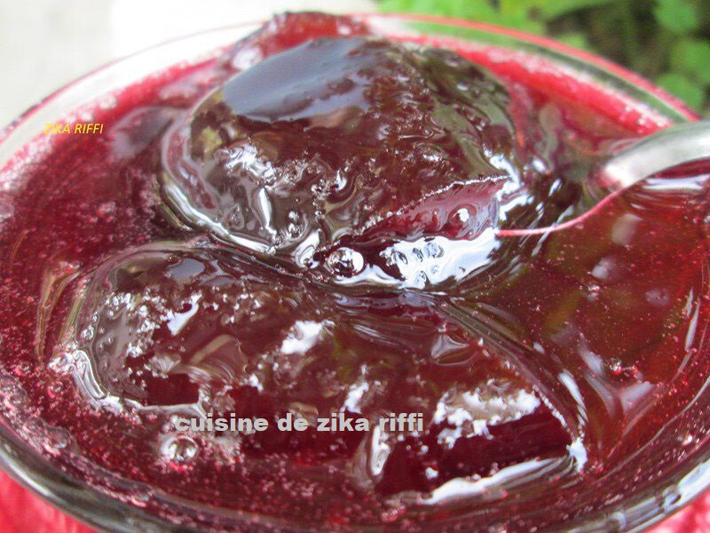 confiture prunes maison 10