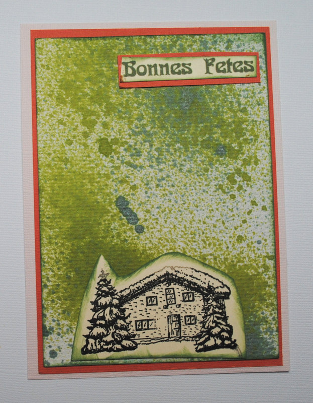 Miji carte de voeux