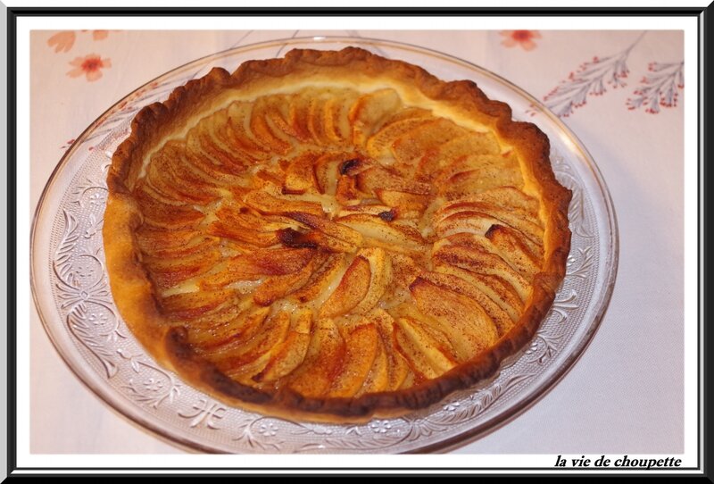 tarte aux pommes-cannelle-469