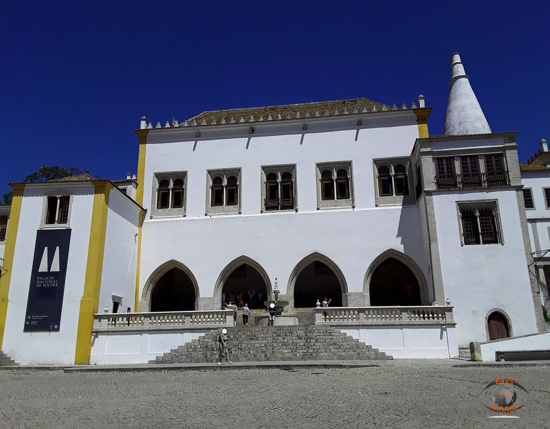 Le Palais National