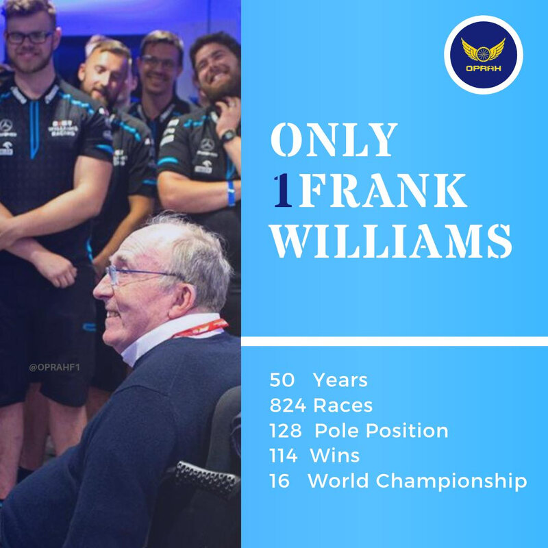 FRANK WILLIAMS