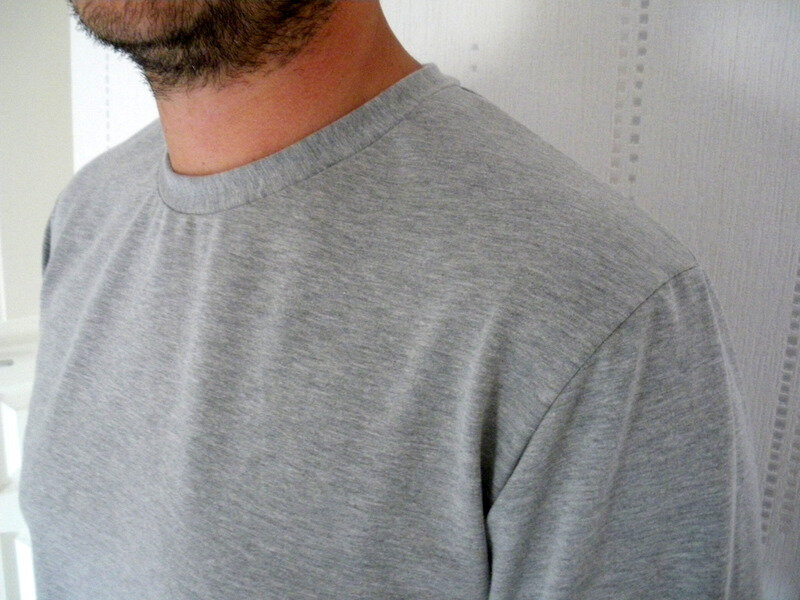 T-shirt gris (9)