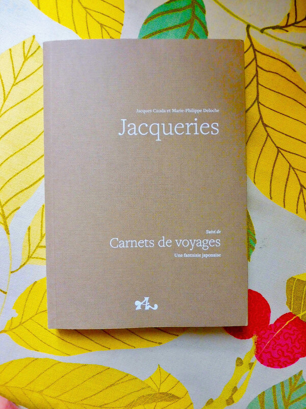 Jacqueries 5 sept