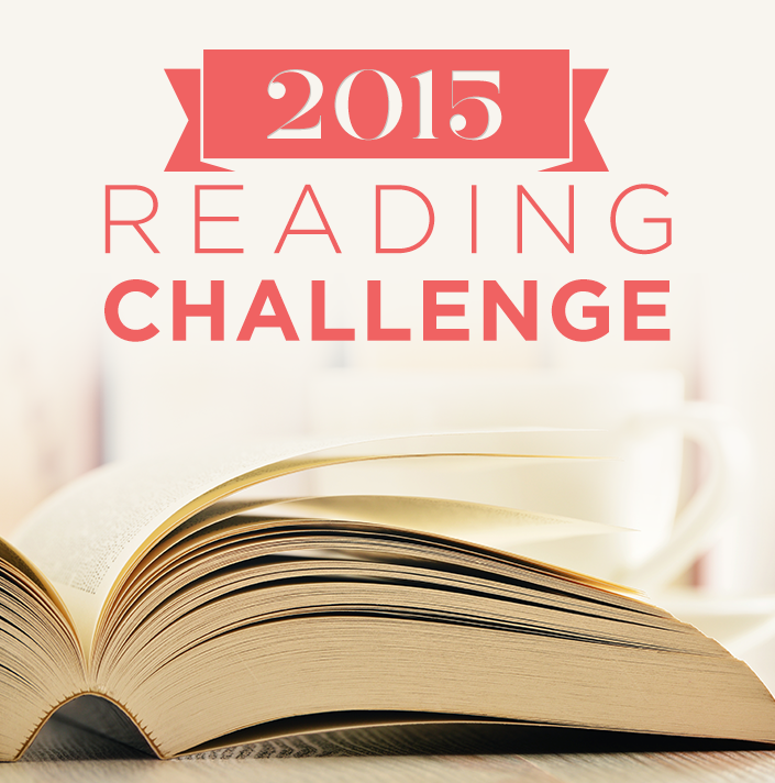 reading challenge 2015