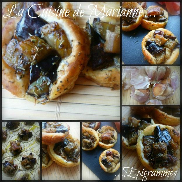 FEUILLETE AUBERGINE 03