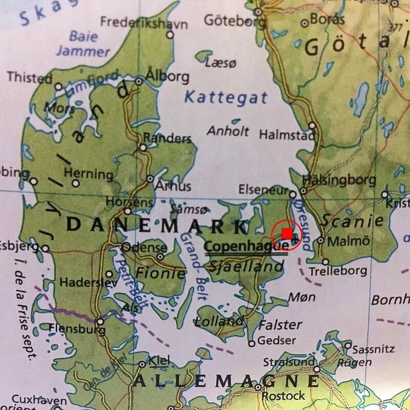 Carte-du-Danemark