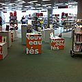 La gratuité fait bondir les inscriptions aux bibliothèques de Bordeaux