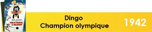 dingo champion olympique
