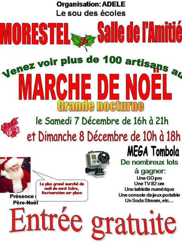 Présentation1 marché morestel