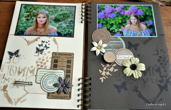 Album un si joli moment-Cathy17