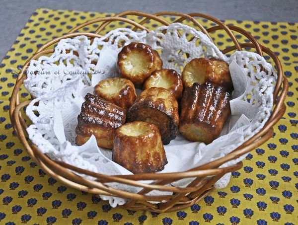 Cannelés 1