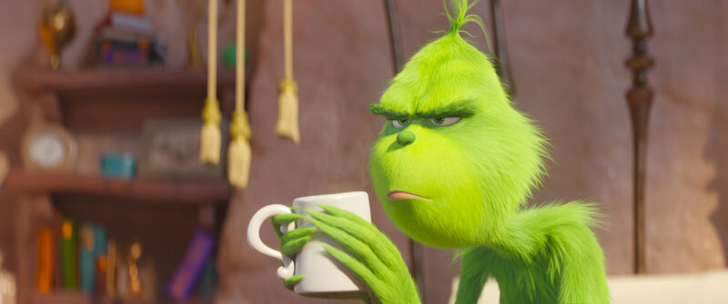 Le Grinch B