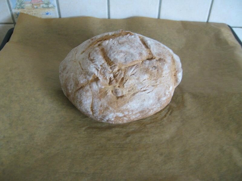 pain de campagne