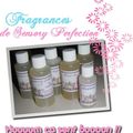 <b>Fragrances</b> de Sensory Perfection : Coups de Coeur et Déceptions