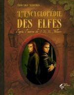 9- L'encyclopédie des elfes d'après l'oeuvre de J R R Tolkien_Edouard Kloczko -A