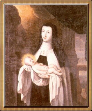 Vénérable Marguerite du Saint Sacrement