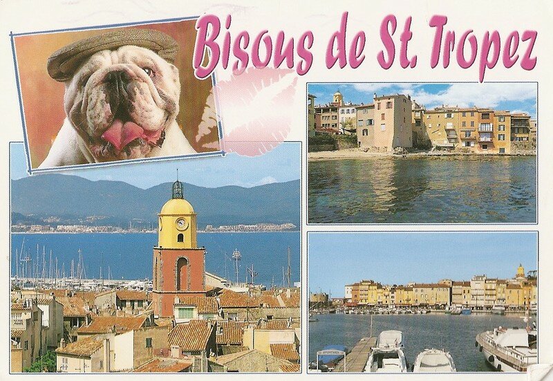 Saint Tropez par Steph
