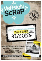version scrap Lyon