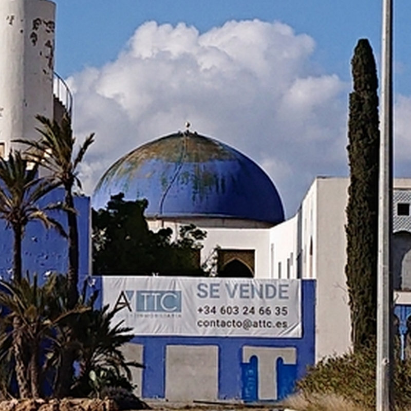 AGUILAS Mosquée 1