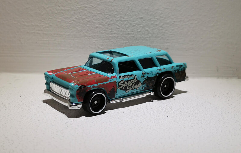 Chevrolet Nomad (Hotwheels)