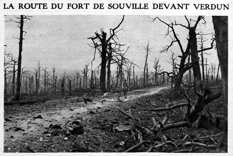 Route de Souville