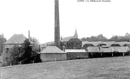 ANOR-Fabrique de chapeaux