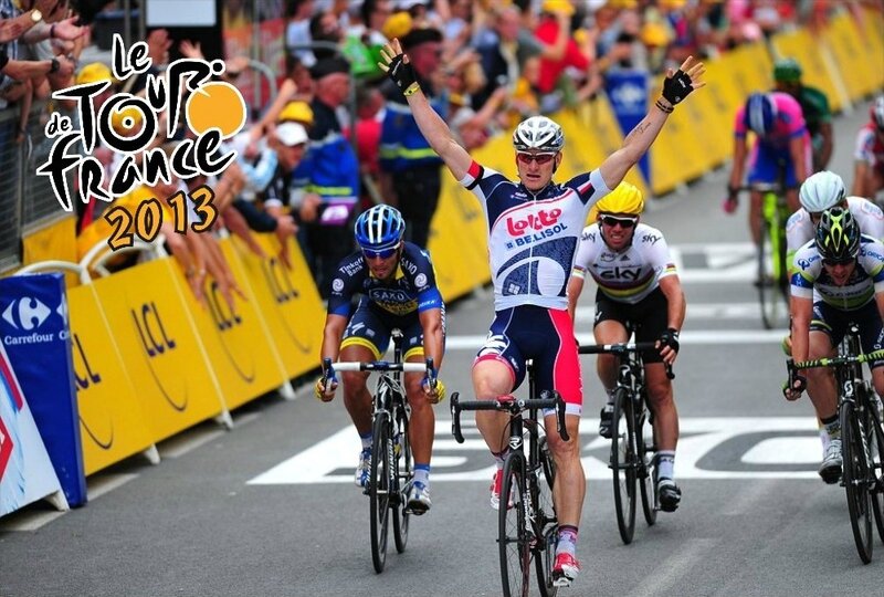 CPM André Greipel TdF 2013 Montpellier