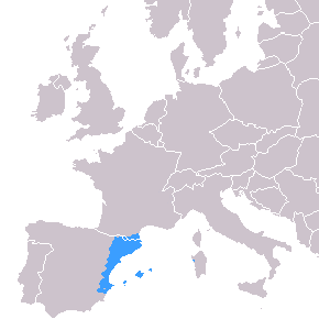 map_Catalan_in_Europe