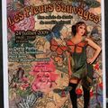 Dr. Sketchy's <b>Anti</b>-<b>Art</b> <b>School</b>, les Fleurs Sauvages