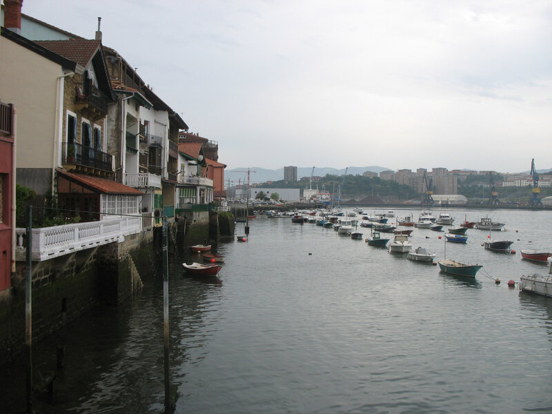 Pasaïa, le port (Espagne)