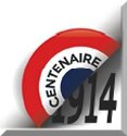 Logo Centenaire 1914